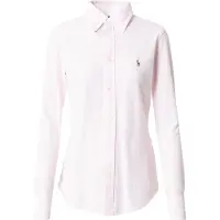 Ralph Lauren Blus 'Heidi' rosa / vit