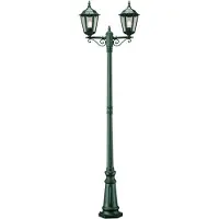 Konstsmide 7234-600 Firenze Utomhusmarkbelysning E27 200 W Grön
