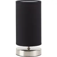 Brilliant Claire 13247/06 Bordsbelysning E14 40 W Svart