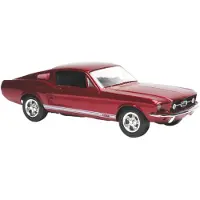 Maisto Ford Mustang GT ’67 1:24 modellbil