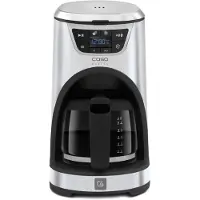 Caso Novea C4, Droppande kaffebryggare, 1000 W, Rostfritt stål