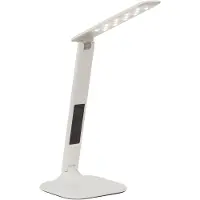 Brilliant Glenn G94871/05 LED-skrivbordsbelysning LED LED fast installerad 5 W Vit