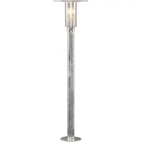Konstsmide 662-320 Mode Utomhusmarkbelysning Glödlampa, Lågenergilampa E27 60 W Stål