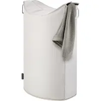Blomus Frisco Tvättkorg 65 L Sand