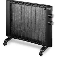 De'Longhi HMP 1000 - Oljefritt element - väggmonterad, mobil - 1000 W