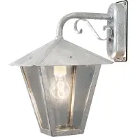 Konstsmide Vägglampa Ute Benu E27 32 cm Gnosjö Konstsmide