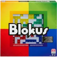 Mattel Blokus Spel