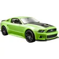 Maisto Ford Mustang 2014 1:24 Modellbil