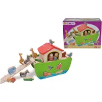 Eichhorn Steckspiel Arche 100002084 Antal spelare (max.): 1