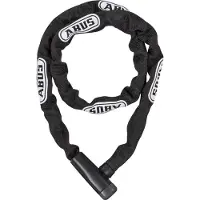 ABUS Steel-O-Chain 5805K/110 Black 110 cm