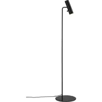 Nordlux by Nordlux Golvlampa MIB 6, Svart, Vardagsrum / matsal, Metall, Modern, Golvlampa