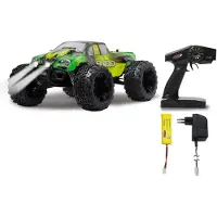 Jamara Shiro Monstertruck 4WD 1:10 NiMh 2,4GHz with LED