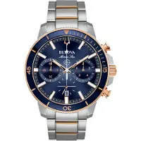 Bulova 98B301 Marine Star Kronograf herrklocka