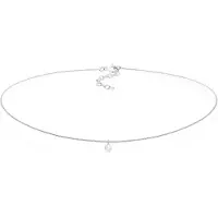 Elli Halsband 'Choker' silver