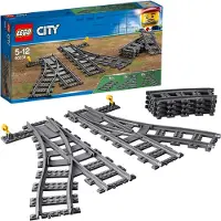 LEGO - City - Switch Tracks
