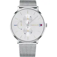 Tommy Hilfiger 1781942 Damklocka silver