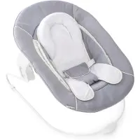 Hauck Alpha 2in1 Babysitter Stretch Grey, Hauck