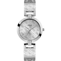 GUESS W1228l1 Watch Silver