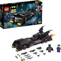 LEGO DC Comics Super Heroes 76119 Batmobile: The Joker Pursuit