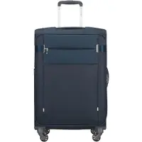 Samsonite Medium expanderbar resväska CityBeat - navy blue