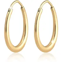Elli Örhängen guld