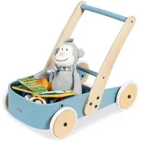 Pinolino Baby Walker Fiete, blå