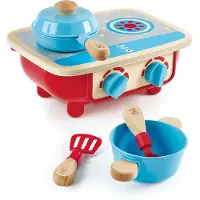 Hape Köksset I Trä