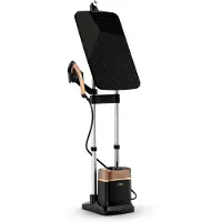 Tefal IXEO Power All-in-One -strykjärn/textilångare, svart