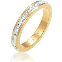 Elli PREMIUM Ring guld / silver