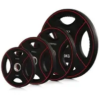 Gymstick Pro Pump set Viktskiva 1,25-10kg - 2,5kg