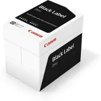 Canon Black Label Zero 99840754 Universal utskriftspapper kopieringspapper DIN A4 80 G/m² 2500 ark Vit