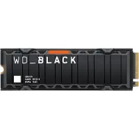 Western Digital Hårddisk Western Digital SN850 1 TB SSD M.2