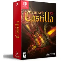 Cursed Castilla EX - Collectors Edition (Limited