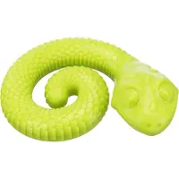 Trixie Snack-Snake TPR - Snacksorm Green ø18 cm