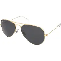 Ray-Ban Aviator Classic RB3025 Solglasögon - Polariserade linser