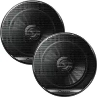 Pioneer TS-G1720F 2-vägs koaxialhögtalare 300 W Innehåll: 1 par