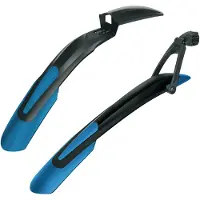 Sks Stänkskydd BLADE-SET 29 + 27.5 PLUS svart/blå