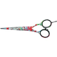 Jaguar Berlin Offset Pro Frisör Frisör Sax - Rostfritt stål - 5,5"