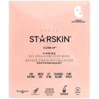 STARSKIN Close Up Firming Bio-Cellulose Face Mask - 40 g