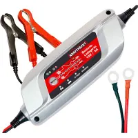 Dino KRAFTPAKET 136300 Bilbatteriladdare 12 V 5 A