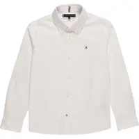 Tommy Hilfiger Oxford Skjorta Med Långa ärmar