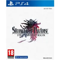 Stranger of Paradise Final Fantasy Origin (PS4)
