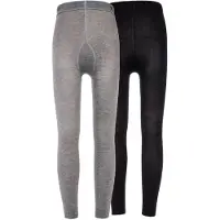 Ewers Leggings grå / svart
