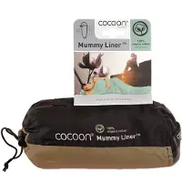 Cocoon Organic Cotton Mummy Foder