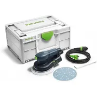 Festool ETS EC 150/3 EQ-Plus 576320 Excenterslip 400 W Ø 150 mm