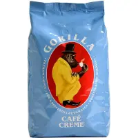 Joerges Gorilla Creme Kaffebönor 1kg