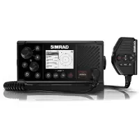 Simrad Vhf Rs40-b-radio