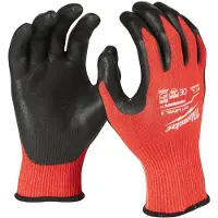 Milwaukee Handskar Cut Level 3; M; 1 st.