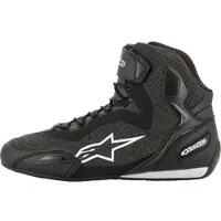 Alpinestars Faster 3 Rideknit Stövlar Svart 8 Herrar sort