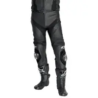 Alpinestars Missile LE Kombibyxor I Läder Svart 58 Herrar sort